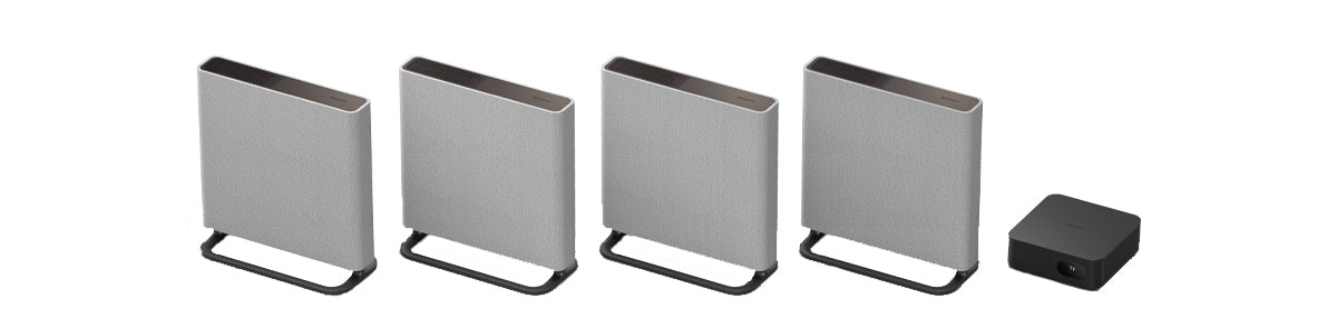 Sony Bravis Theater Quad