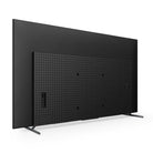 Sony BRAVIA XR A80L OLED 4K HDR Google TV (2023) angled rear view