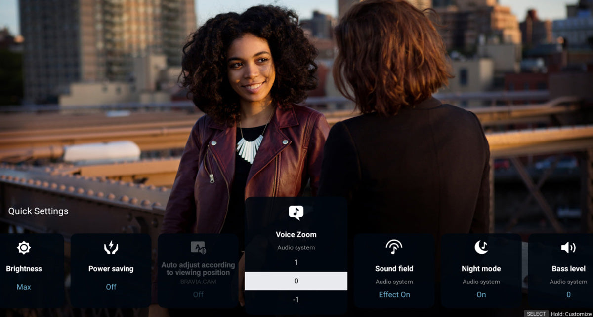 Quick Settings Screenshot