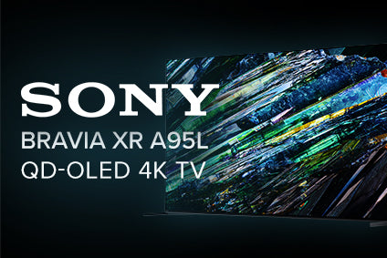 Sony BRAVIA XR A95L QD-OLED 4K TV