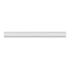 Front view of Sonos Arc soundbar in white