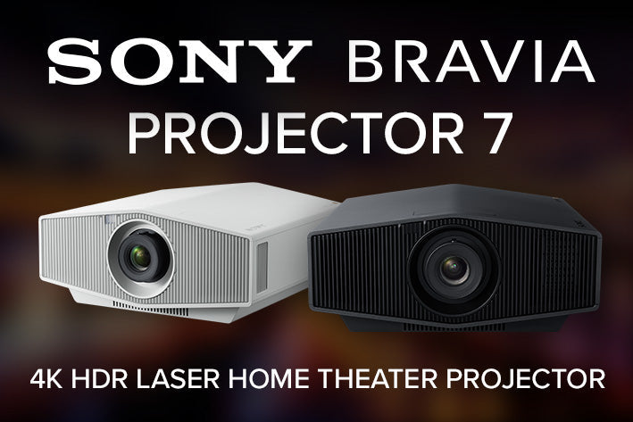 Sony BRAVIA Projector 7