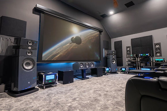 9.2.6 Home Theater & 2-Channel Media Room Tour