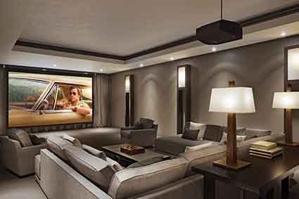 home theater speaker layout sony lifestyle image