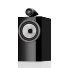 Bowers & Wilkins 705 S3 2-Way Stand Mount Bookshelf Loudspeakers - angle
