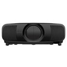 Epson Pro Cinema LS9000 Laser Projector - Black - front view with closed lens cover