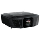 Epson QL3000 4K HDR High-Lumen 3LCD Laser Projector - Black front view angled right (lens not included)