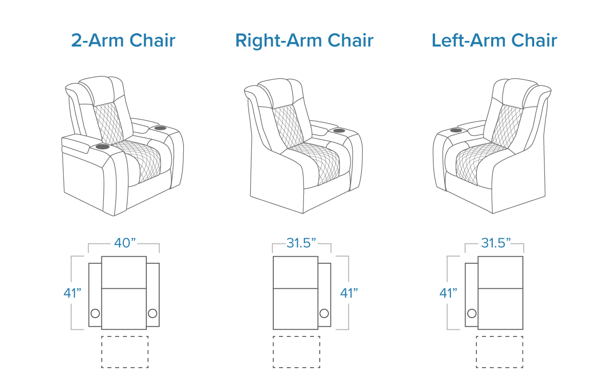 Audio Advice Revolution dimensions